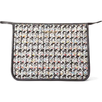 MZ Wallace MZ Wallace Metro Bouclé Clutch