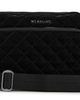 Mz Wallace Mz Wallace Metro Camera Tech Velvet Crossbody Bag - 5