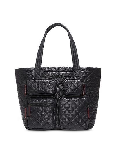 Mz Wallace Mz Wallace Metro Medium Nylon Travel Tote