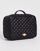 MZ Wallace MZ Wallace Metro Packable Pouch Set Black One - 3