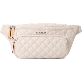 MZ Wallace MZ Wallace Metro Quilted Nylon Sling Bag