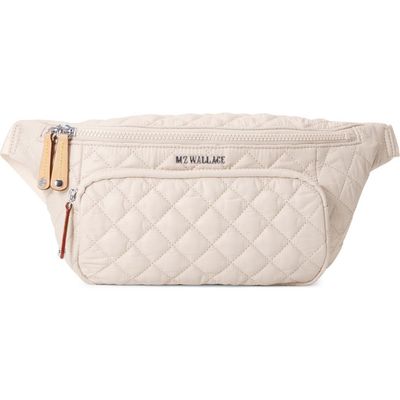 MZ Wallace MZ Wallace Metro Quilted Nylon Sling Bag