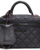 MZ Wallace MZ Wallace Metro Quilted Nylon Train Case Crossbody Bag - 1