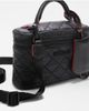 MZ Wallace MZ Wallace Metro Quilted Nylon Train Case Crossbody Bag - 3