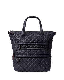 Mz Wallace Mz Wallace Metro Quilted Utility Backpack
