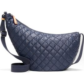MZ Wallace MZ Wallace Metro Smile Quilted Crossbody Bag