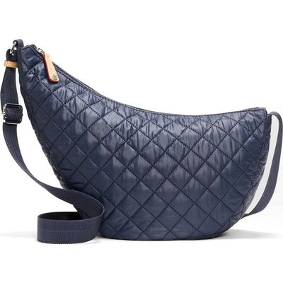 MZ Wallace MZ Wallace Metro Smile Quilted Crossbody Bag