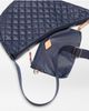 MZ Wallace MZ Wallace Metro Smile Quilted Crossbody Bag - 5