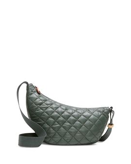 Mz Wallace Mz Wallace Metro Smile Small Quilted Crossbody