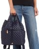 MZ Wallace MZ Wallace Metro Water Resistant Convertible Backpack - 3