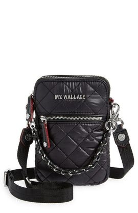 MZ Wallace MZ Wallace Micro Crosby Crossbody Bag