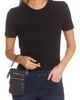 MZ Wallace MZ Wallace Micro Crosby Crossbody Bag - 3