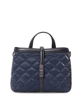 Mz Wallace Mz Wallace Mini Astor Top Handle Bag
