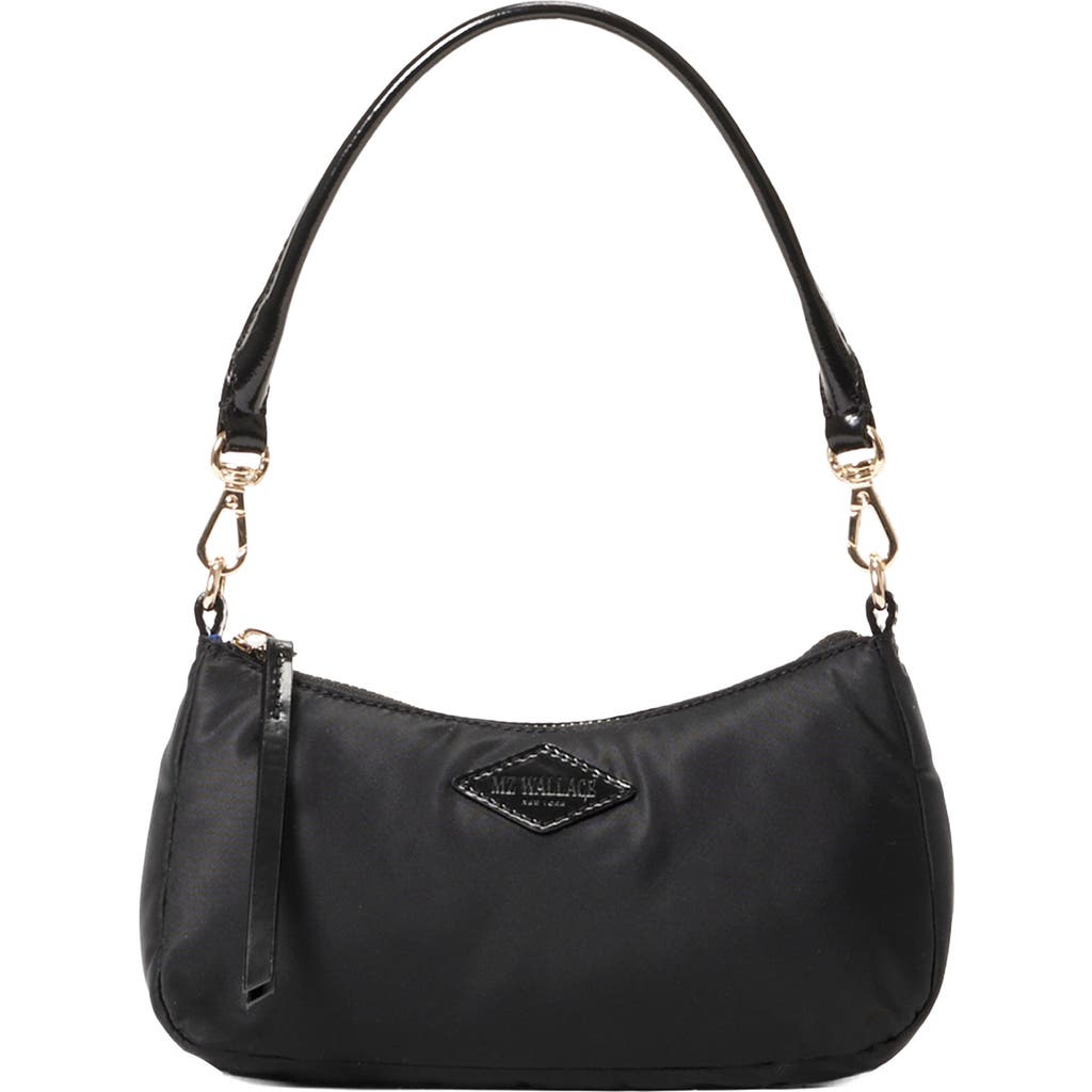 MZ Wallace MZ Wallace Mini Chelsea Nylon Shoulder Bag