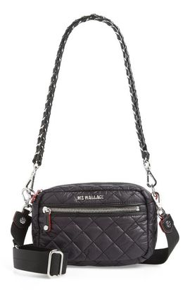 MZ Wallace MZ Wallace Mini Crosby Crossbody Bag