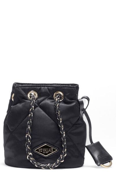 MZ Wallace MZ Wallace Mini Frankie Bucket Bag
