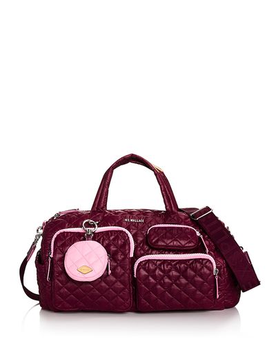 Mz Wallace Mz Wallace Mzw x Splits59 Duffle Bag
