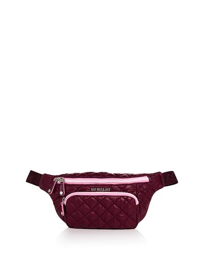 Mz Wallace Mz Wallace Mzw x Splits59 Small Metro Sling Bag