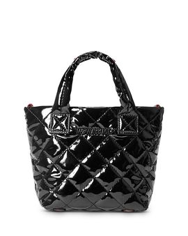 Mz Wallace Mz Wallace Petite Metro Deluxe Tote