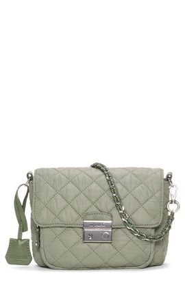 MZ Wallace MZ Wallace Small Crosby Lock Crossbody Bag