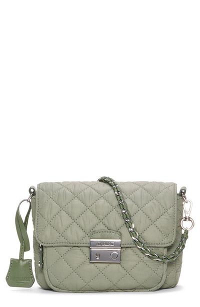 MZ Wallace MZ Wallace Small Crosby Lock Crossbody Bag