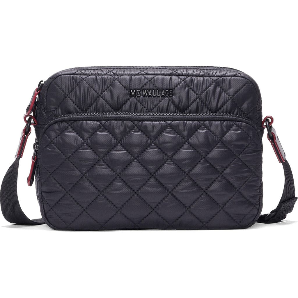 MZ Wallace MZ Wallace SMALL METRO CAMERA BAG