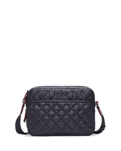 Mz Wallace Mz Wallace Small Metro Camera Bag Ii
