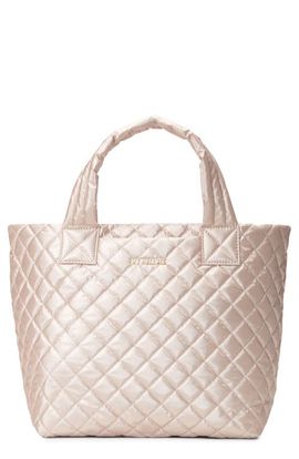 MZ Wallace MZ Wallace Small Metro Diamond Quilted Deluxe Tote