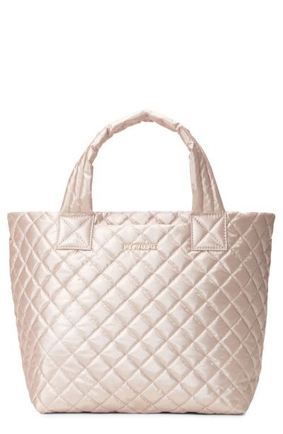 MZ Wallace MZ Wallace Small Metro Diamond Quilted Deluxe Tote