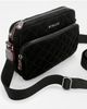 MZ Wallace MZ Wallace Small Metro II Quilted Velvet Camera Bag - 4