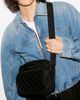 MZ Wallace MZ Wallace Small Metro II Quilted Velvet Camera Bag - 5