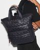 MZ Wallace MZ Wallace Small Metro Quilted Nylon Utility Backpack - 2