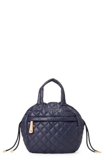 MZ Wallace MZ Wallace Small Metro Water Resistant Drawstring Bucket Bag