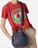 MZ Wallace MZ Wallace Small Metro Water Resistant Drawstring Bucket Bag - 2