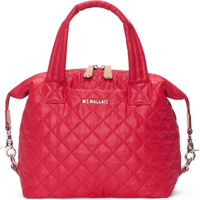 MZ Wallace MZ Wallace Small Sutton Deluxe Crossbody Bag