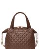 MZ Wallace MZ Wallace Small Sutton Deluxe II Quilted Nylon Crossbody Bag - 1