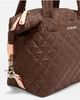 MZ Wallace MZ Wallace Small Sutton Deluxe II Quilted Nylon Crossbody Bag - 2