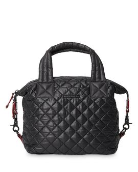 Mz Wallace Mz Wallace Small Sutton Deluxe Top Handle Bag