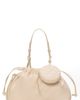 MZ Wallace MZ Wallace Small Waverly Leather-Trimmed Shoulder Bag - 1