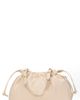 MZ Wallace MZ Wallace Small Waverly Leather-Trimmed Shoulder Bag - 3