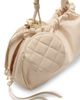 MZ Wallace MZ Wallace Small Waverly Leather-Trimmed Shoulder Bag - 4