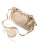 MZ Wallace MZ Wallace Small Waverly Leather-Trimmed Shoulder Bag - 5