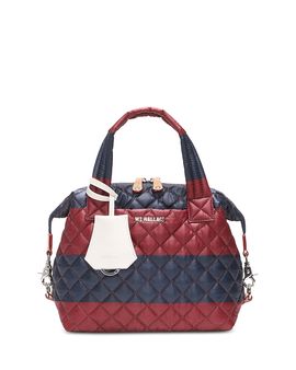 Mz Wallace Mz Wallace Sutton Deluxe Small Quilted Handbag