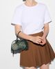 MZ Wallace MZ Wallace Waverly Bebe Leather Trim Drawstring Bag - 2
