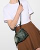 MZ Wallace MZ Wallace Waverly Bebe Leather Trim Drawstring Bag - 4