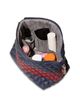 Mz Wallace Mz Wallace Zoey Large Quilted Zip Pouch - 2