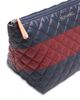Mz Wallace Mz Wallace Zoey Large Quilted Zip Pouch - 3