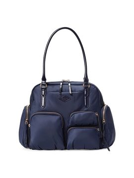 MZ Wallace Women's Chelsea Zip-Pouch Shoulder Bag