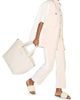 MZ Wallace Women's Large Metro Deluxe Quilted Nylon Tote Bag - 3