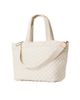 MZ Wallace Women's Large Metro Deluxe Quilted Nylon Tote Bag - 5